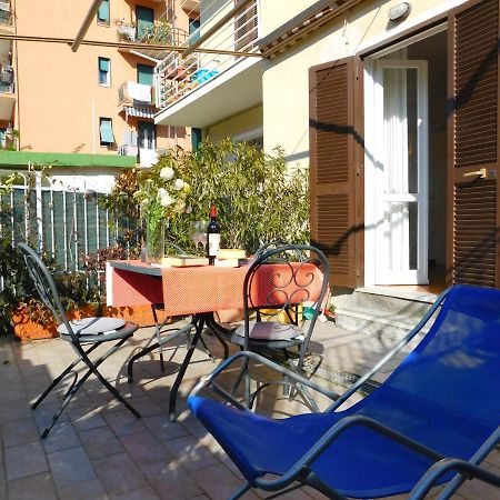 Bilocale Con Terrazza, Levanto Exterior foto