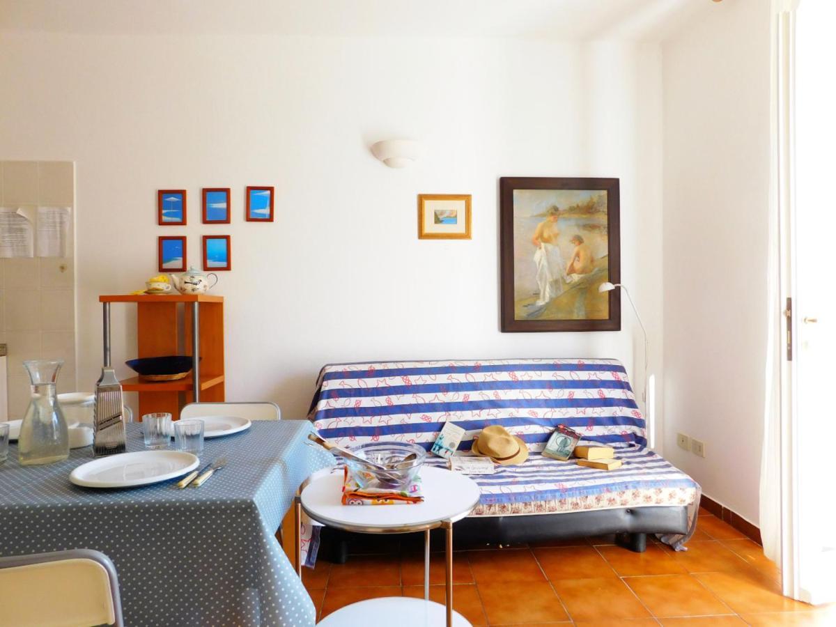 Bilocale Con Terrazza, Levanto Exterior foto