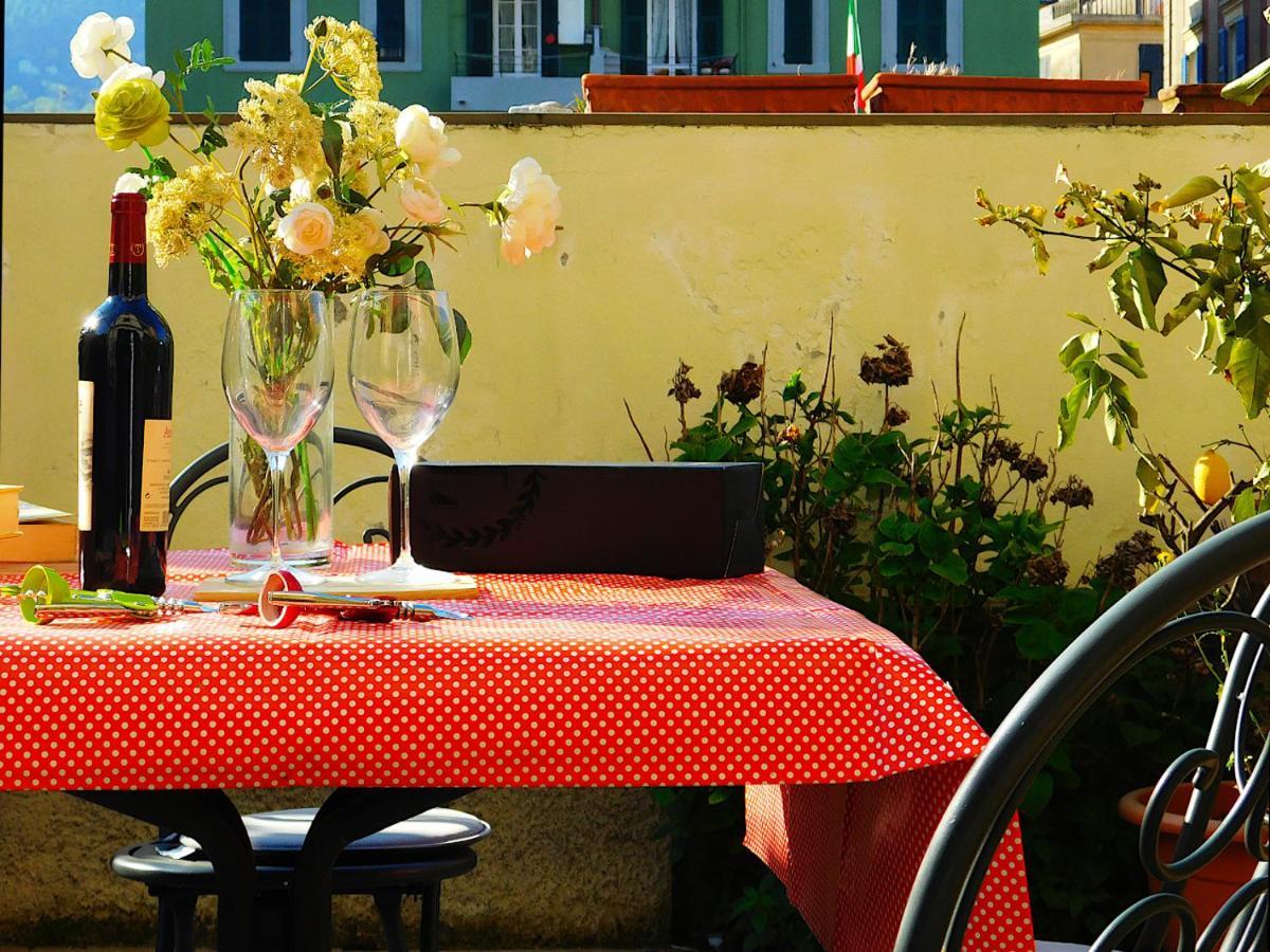 Bilocale Con Terrazza, Levanto Exterior foto